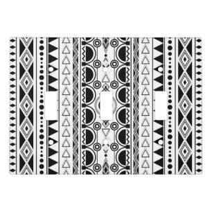 Bohemian Ornament 30122020 Light Switch Cover