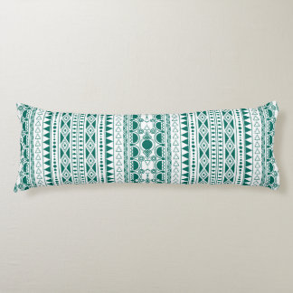 Bohemian Ornament 30122020 Peacock Body Pillow