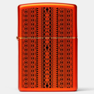 Bohemian Ornament 30122020 Zippo Lighter