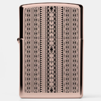 Bohemian Ornament 30122020 Zippo Lighter