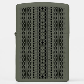 Bohemian Ornament 30122020 Zippo Lighter