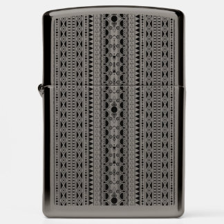 Bohemian Ornament 30122020 Zippo Lighter