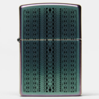 Bohemian Ornament 30122020 Zippo Lighter