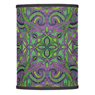 Bohemian Paradaos Purchar Lamp Shade