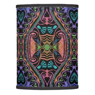 Bohemian Peatuz Rainbow Lamp
