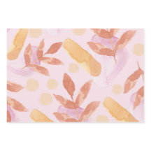 Bohemian Plants Gift Wrapping Sheets