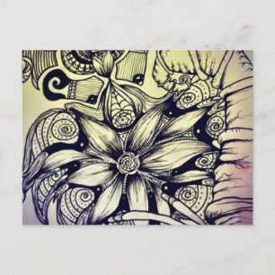 Bohemian Postcard