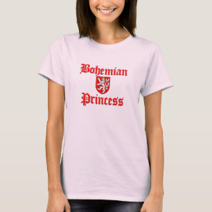 Bohemian Princess T-Shirt