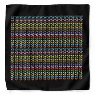 Bohemian Print Bandana