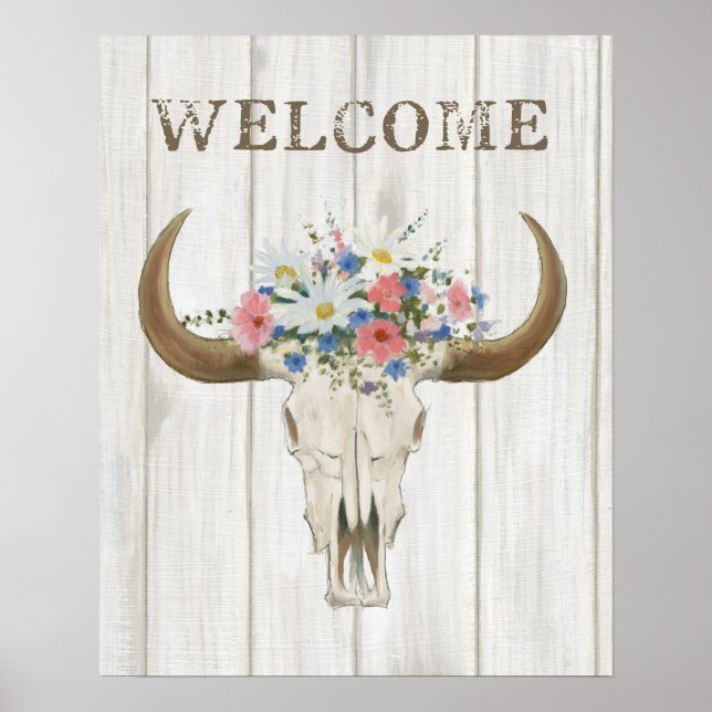 Bohemian Rising II Welcome Poster (Front)