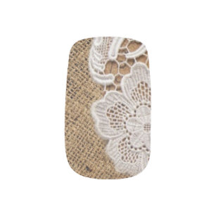 Boho Nail Art Nail Wraps Zazzle