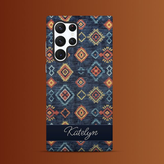 Bohemian Serenity  Samsung Galaxy Case (Creator Uploaded)