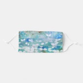 Bohemian Skies Adult Cloth Face Mask (Front, Folded)