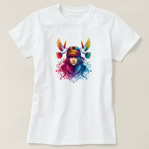 Bohemian Spirit T_Shirt