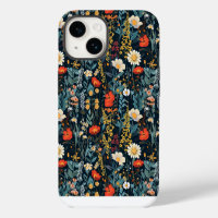 Bohemian Spring Floral Print
