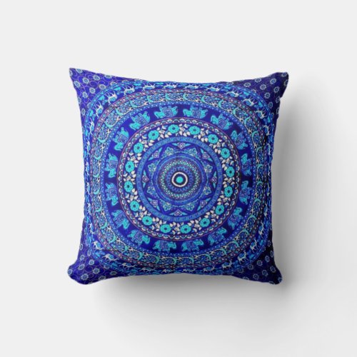 Bohemian Style Pillow