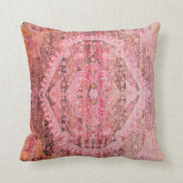 Bohemian Style Pillow