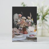 Bohemian Summer Tablescape  (Standing Front)