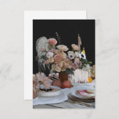 Bohemian Summer Tablescape  (Front/Back)