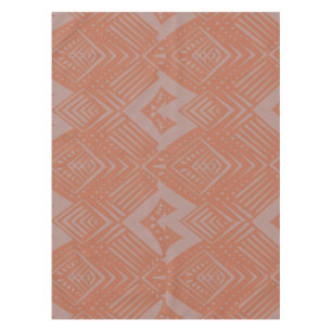 Bohemian tablecloth