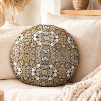 bohemian vintage fashion silver black and gold