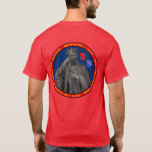 Bohemond I First Crusader Portrait Seal Shirt