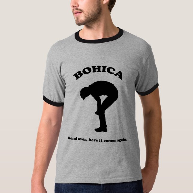 Bohica T-Shirt (Front)