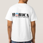 Bohica Vietnam Vet Era T Shirt - 20315