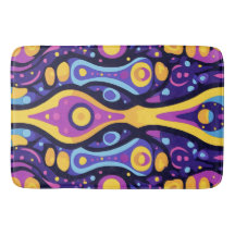 Boho Abstract colorful 1