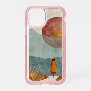 Boho Abstract Landscape (23) Speck iPhone 11 Pro Case