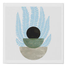 Boho Abstract Shapes