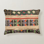 Boho African Tribal Accent Pillow at Zazzle