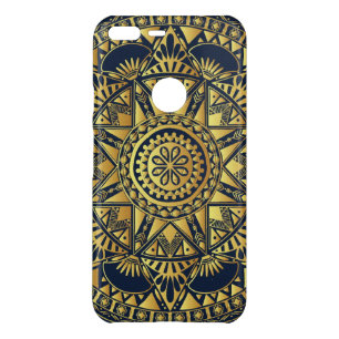 Boho and Mandala Pattern Style Uncommon Google Pixel XL Case