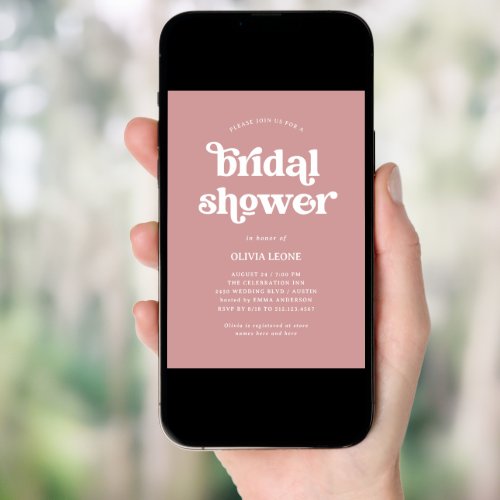 Shop Bridal Shower