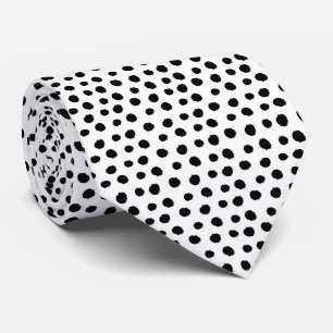 Boho Animal Pattern Neck Tie