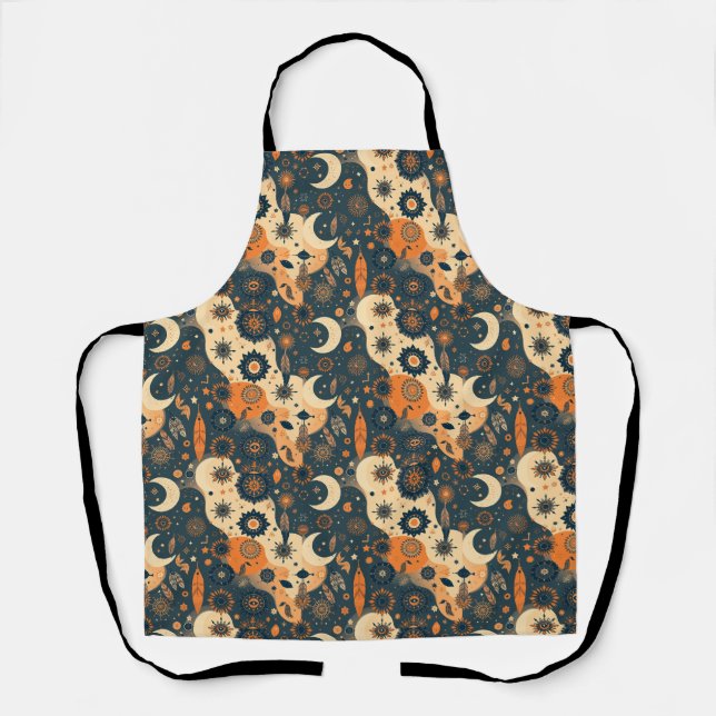 Boho Apron (Front)