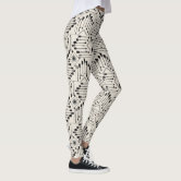 Zombie Gauze Distressed Leggings