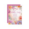 Boho Aster Flowers Floral 70th Birthday Party