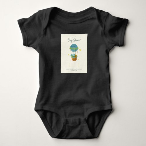 Boho Baby Bodysui,t |One-Piece Bodysuit