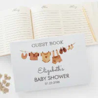 Boho Baby Photo Book