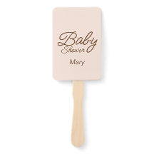 Boho Baby Shower