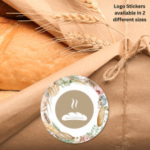 Boho Bakery Logo Thank You For Your Order