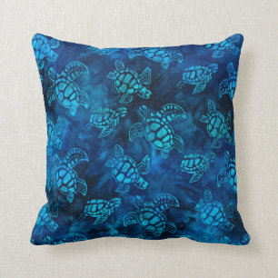 Boho Batik Cushion