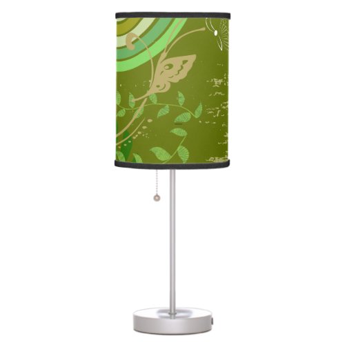 Boho Bliss design Table Lamp