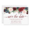 Boho Bloom | Elegant Burgundy Red Floral Garland