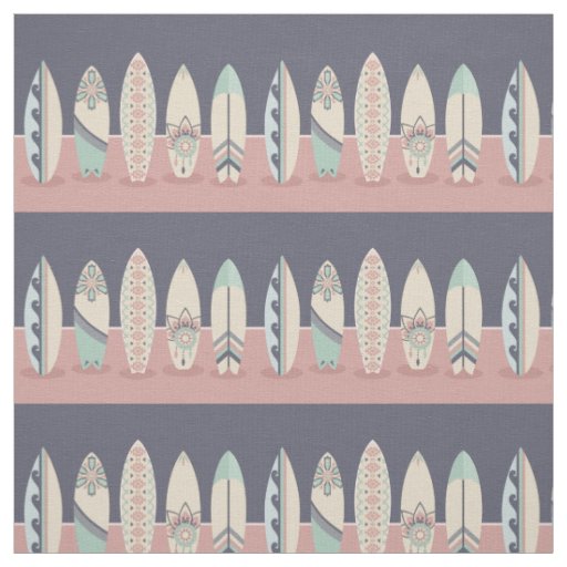 Boho Boards Fabric