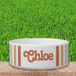 Boho Bohemian Pastel Rainbow  Bowl<br><div class="desc">Boho Bohemian Pastel Rainbow</div>