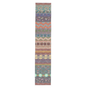 Retro Colorful Flowers Pattern Exquisite Blooms Boho Vintage Floral Art Ambesonne Bohemian Table Runner Multicolor 16 X 72 Dining Room Kitchen Rectangular Runner Retro Colorful Flowers Pattern Exquisite Blooms Boho Vintage Floral Art Ambesonne Bohemian Table Runner Multicolor 16 X 72 Dining Room Kitchen Rectangular Runner