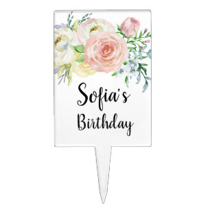 boho, boho chic floral, Cakepick