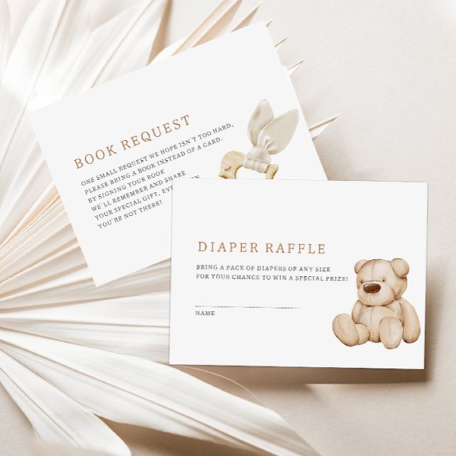 Boho Books for Baby Enclosure Card (Creator Uploaded)